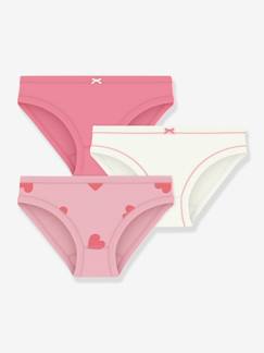 -Lot de 3 culottes enfant coton Petit Bateau