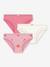Lot de 3 culottes enfant coton Petit Bateau blanc 1 - vertbaudet enfant 