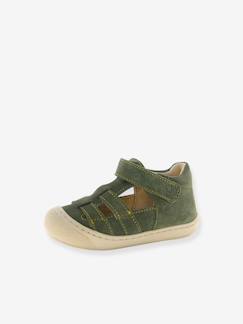Chaussures-Botillon scratch Naturino 