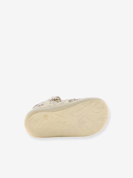 Botillon scratch Naturino doré+kaki+marron 4 - vertbaudet enfant 