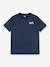 Tee shirt manches courtes enfant LEVIS KID'S blanc+marine 5 - vertbaudet enfant 