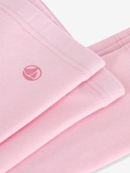 Legging enfant Petit Bateau rose 3 - vertbaudet enfant 