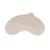 Bouillotte snoogy mom Beige+Pêches 1 - vertbaudet enfant 