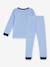 Ensemble de pyjama rayé Petit Bateau bleu 3 - vertbaudet enfant 
