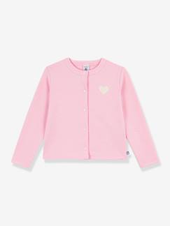 -Cardigan enfant coton uni Petit Bateau