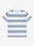 T-shirt Big Stripe LEVIS KID'S vert de gris 1 - vertbaudet enfant 