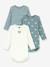 Lot de 3 bodies manches longues bébé blanc 1 - vertbaudet enfant 
