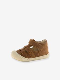 Chaussures-Botillon scratch Naturino 