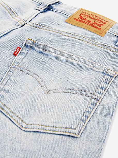 Jean coupe loose Levi's bleu clair 4 - vertbaudet enfant 