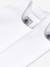 Lot de 2 bodies sans manches Petit Bateau blanc 3 - vertbaudet enfant 