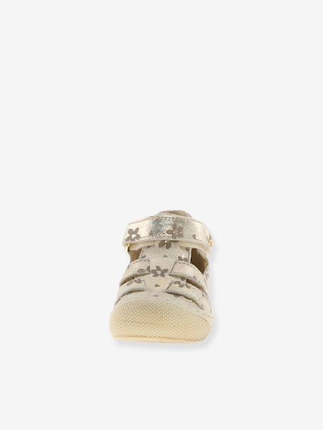 Botillon scratch Naturino doré+kaki+marron 5 - vertbaudet enfant 