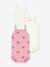 Lot de 3 bodies bretelles coton bébé blanc 1 - vertbaudet enfant 