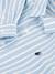 Chemise enfant Petit Bateau bleu ciel 3 - vertbaudet enfant 