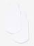 Lot de 2 bodies sans manches Petit Bateau blanc 2 - vertbaudet enfant 
