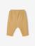 Pantalon bébé mixte coupe sarouel en gaze de coton blanc+Bleu+jaune+rose+tilleul 10 - vertbaudet enfant 