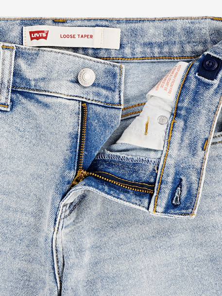 Jean coupe loose Levi's bleu clair 3 - vertbaudet enfant 