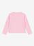 Cardigan enfant coton uni Petit Bateau rose 3 - vertbaudet enfant 