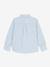 Chemise enfant Petit Bateau bleu ciel 2 - vertbaudet enfant 