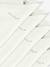Lot 5 bodies croisés bébé coton Petit Bateau blanc 3 - vertbaudet enfant 