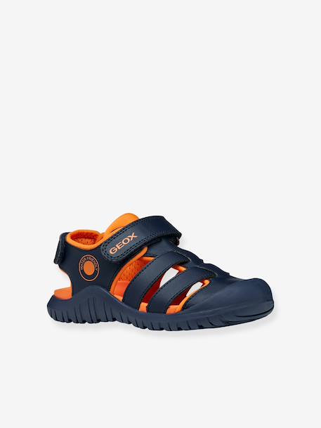 Sandales Fusbetto Pro GEOX marine 2 - vertbaudet enfant 