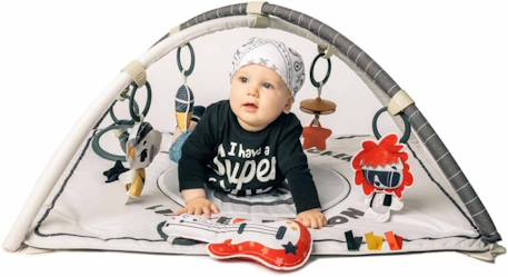 Tapis d’activité avec arches tiny rockers Tiny rocker 2 - vertbaudet enfant 