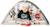 Tapis d’activité avec arches tiny rockers Tiny rocker 2 - vertbaudet enfant 