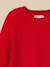 Pull garçon Rouge 2 - vertbaudet enfant 
