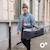Couffin bébé nomade nest&go Gris 6 - vertbaudet enfant 