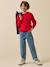 Pull garçon Rouge 5 - vertbaudet enfant 