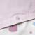 Parure de lit imprimée 100% coton, disney home stitch bisous Rose 5 - vertbaudet enfant 