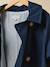 Trench court fille - collection junior Marine 2 - vertbaudet enfant 