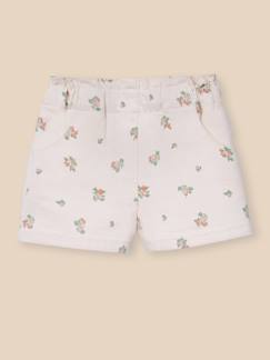 -Short imprimé bébé