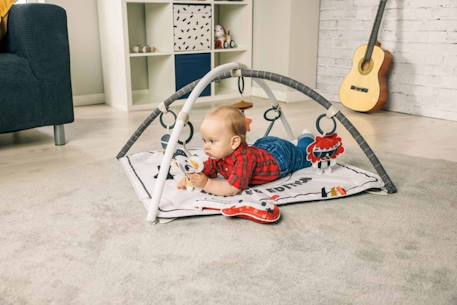 Tapis d’activité avec arches tiny rockers Tiny rocker 5 - vertbaudet enfant 