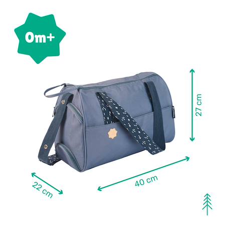 Sac à langer bébé pocketstyle Bleu 5 - vertbaudet enfant 