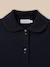Cardigan en maille milano fille - collection junior Marine 2 - vertbaudet enfant 
