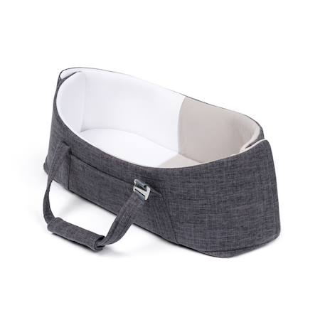 Couffin bébé nomade nest&go Gris 1 - vertbaudet enfant 