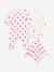 Coffret naissance coton cœur Petit Bateau blanc 1 - vertbaudet enfant 