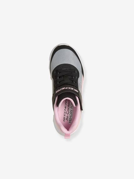 Baskets Glide Step Drift Skechers blanc+noir 11 - vertbaudet enfant 