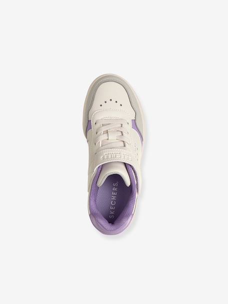 Baskets Quick Street Skechers blanc 5 - vertbaudet enfant 