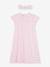 Chemise de nuit et diadème Petit Bateau rose pâle 1 - vertbaudet enfant 