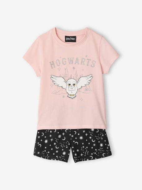Pyjashort fille Harry Potter anthracite 2 - vertbaudet enfant 