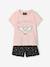 Pyjashort fille Harry Potter anthracite 2 - vertbaudet enfant 