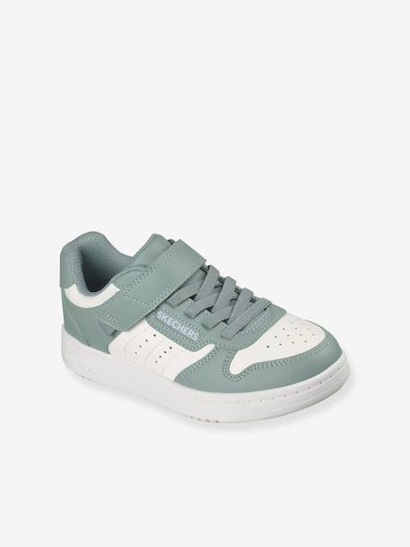 Basket Quick Street SKECHERS gris 1 - vertbaudet enfant 