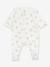 Pyjama bébé imprimé Petit Bateau blanc 1 - vertbaudet enfant 