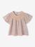 Ensemble bébé fille blouse + short multicolore 3 - vertbaudet enfant 