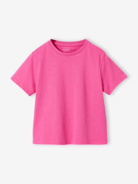 Lot de 3 tee-shirts fille personnalisable écru 3 - vertbaudet enfant 