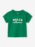 T-shirt bébé garçon vert 2 - vertbaudet enfant 