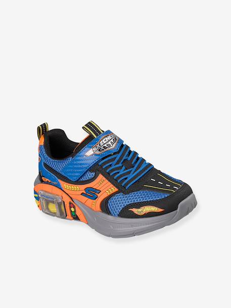 Baskets Garage Skechers bleu 1 - vertbaudet enfant 