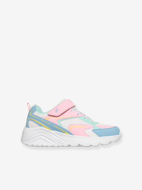 Baskets Skechers Street™ Uno Lite blanc 2 - vertbaudet enfant 