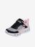 Baskets Glide Step Drift Skechers blanc+noir 8 - vertbaudet enfant 
